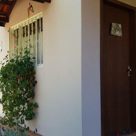 Pousada Andarilhos De Luz Cunha Exterior foto
